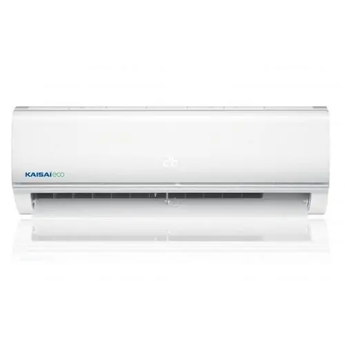 Инверторен климатик KAISAI ECO KEX-24KTGI/KEX-24KTGO , 24 000 BTU , 30 dB , Фреон R32