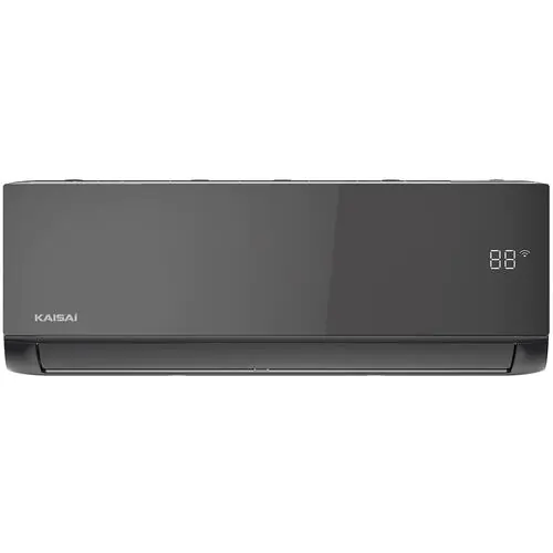 Инверторен климатик KAISAI ICE - BLACK KLB-09HRHI/KLWB-09HRHO, 9 000 BTU, Клас А+++/А++, 19 dB, Фреон R32