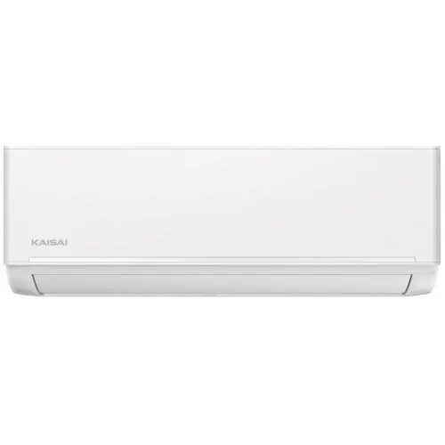 Инверторен климатик KAISAI ICE - WHITE KLW-18HRHI/KLWB-18HRHO , 18 000 BTU , 22 dB , Фреон R32