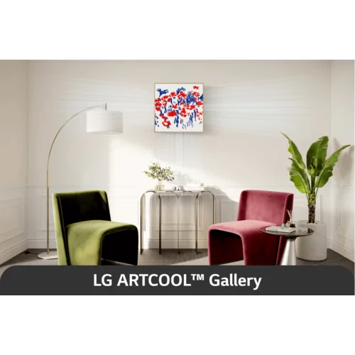 Инверторен климатик LG A09GA1 U18/A09GA1 NSE ARTCOOL Gallery Special, 9 000 BTU, Клас А++/А+, 27 dB, Фреон R32