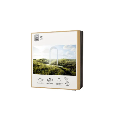 Инверторен климатик LG A09GA2U/A09GA2N.EEU Gallery LCD Premium, 9 000 BTU, Клас A++/A+, 20 dB, Фреон R32