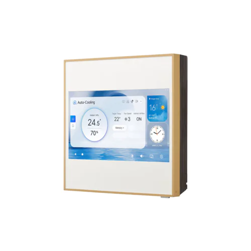 Инверторен климатик LG A12GA2U/A12GA2N.EEU Gallery LCD Premium, 12 000 BTU, Клас A++/A+, 20 dB, Фреон R32