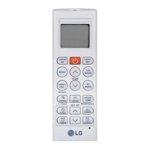 Инверторен климатик LG AB09BK.NSJ/AB09BK.UA3 Artcool, 9 000 BTU, Клас А++/А+, 19 dB, Фреон R32