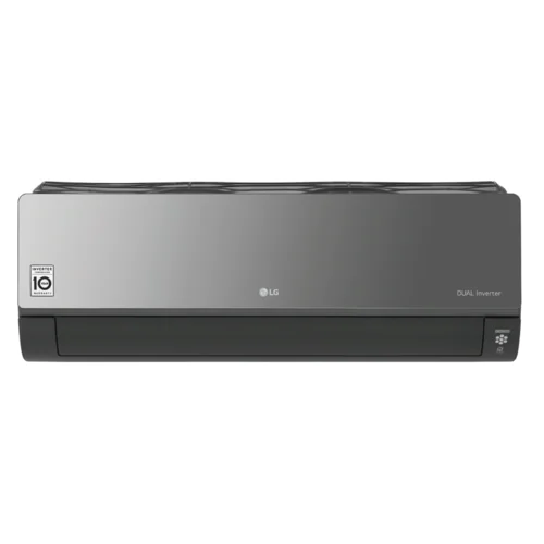 Инверторен климатик LG AC09BК.NSJ/NSJC.UA3/UA3C Artcool Mirror UVnano, 9 000 BTU, Клас A++/A+, 19 dB, Фреон R32