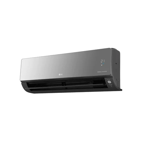 Инверторен климатик LG AC09BK.NSJ/AC09BK.UA3 Artcool Mirror UVnano™, 9 000 BTU, Клас А++/А+, 19 dB, Фреон R32