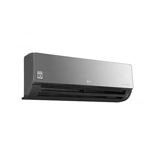 Инверторен климатик LG AC24BK.NSK/AC24BK.U24 Artcool Mirror UVnano™, 24 000 BTU, Клас А++/А+, 31 dB, Фреон R32