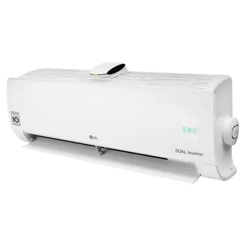 Инверторен климатик LG AP09RK.NSJ/AP09RK-UA3 Dualcool Wi-Fi, 9 000 BTU, Клас A++/A+,  21 dB, Фреон R32