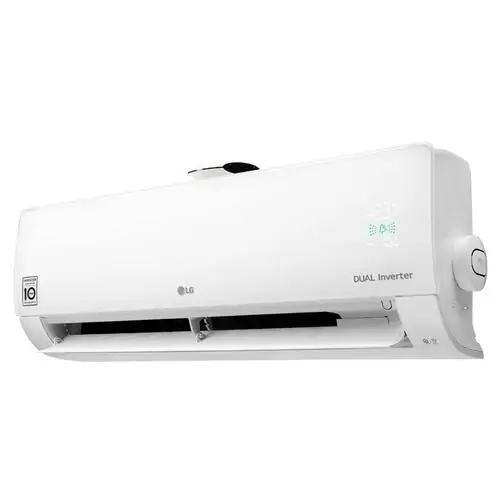 Инверторен климатик LG AP09RK.NSJ/AP09RK-UA3 Dualcool Wi-Fi, 9 000 BTU, Клас A++/A+,  21 dB, Фреон R32