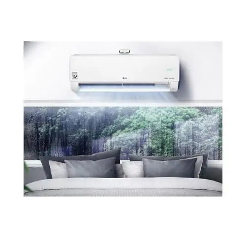 Инверторен климатик LG AP09RK.NSJ/AP09RK-UA3 Dualcool Wi-Fi, 9 000 BTU, Клас A++/A+,  21 dB, Фреон R32