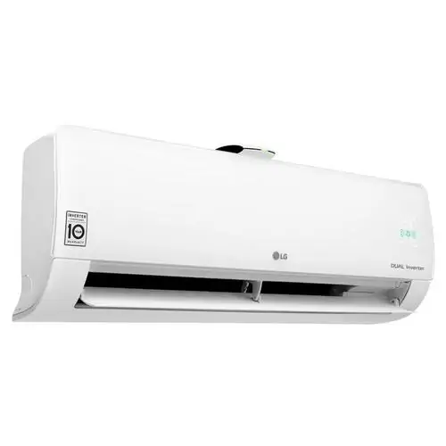 Инверторен климатик LG AP09RK.NSJ/AP09RK-UA3 Dualcool Wi-Fi, 9 000 BTU, Клас A++/A+,  21 dB, Фреон R32