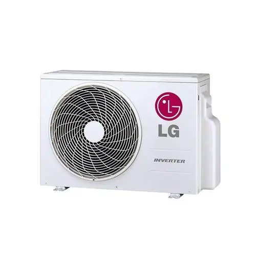 Инверторен климатик LG DC09RK.NSJ/C09RK.UL2 Deluxe, 9 000 BTU, Клас А++/А++, 19 dB, Фреон R32