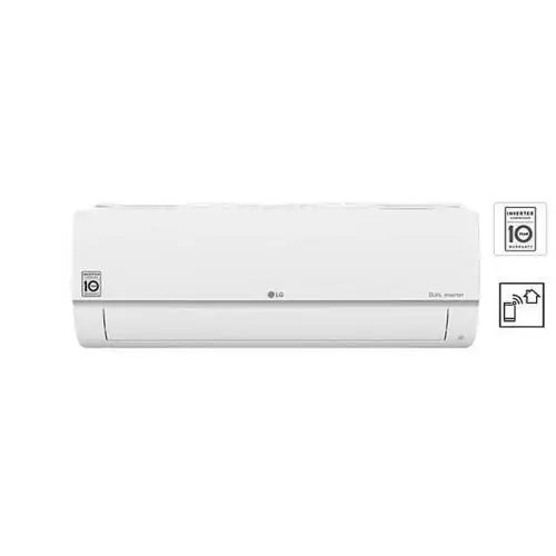 Инверторен климатик LG MJ09PC.NSJ/UUA1.UL0, 9 000 BTU, Клас А++/А+, 27 dB, Фреон R32