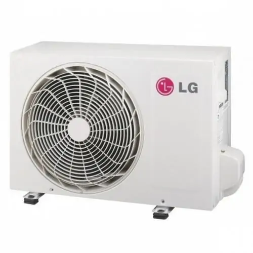 Инверторен климатик LG PC09SK.NSJ/PC09SK.UA3 Standard Plus, 9 000 BTU, Клас А++/А+, 19 dB, Фреон R32