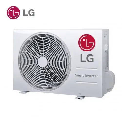 Инверторен климатик LG S09EQ.NSJ/S09EQ.UA3 Standard S, 9 000 BTU, Клас А++/А+, 19 dB, Фреон R32