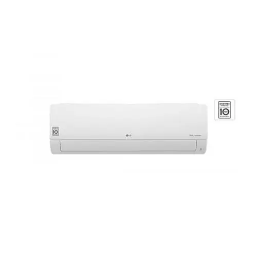 Инверторен климатик LG S18EQ.NSK/S18EQ.UL2 Standard S, 18 000 BTU, Клас А++/А+, 31 dB, Фреон R32