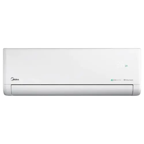 Инверторен климатик Midea Solunar AI EcoMaster EF-18RD1H/MX1-18RD1H, 18 000 BTU, Клас A++/A+, 20 dB, Фреон R32