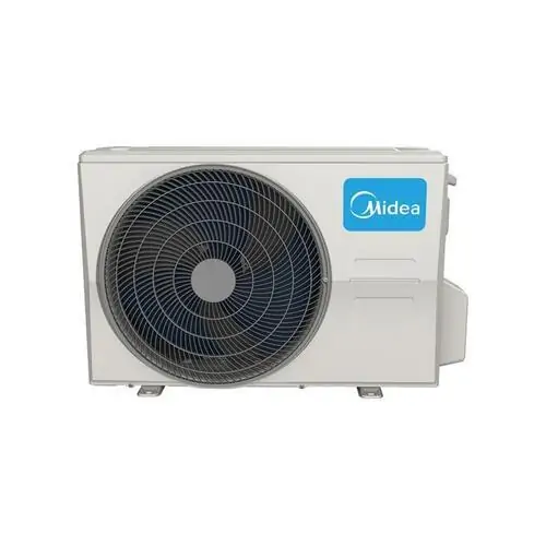 Инверторен климатик Midea All Easy Pro Nordic MSEPBU-09HRFN8/MOX330-09HFN8, 9 000 BTU, Клас А+++/А++, 20 dB, Фреон R32