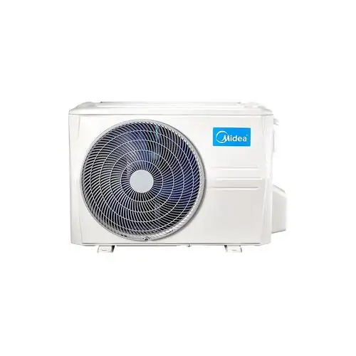 Инверторен климатик MIDEA BreezeleSS+ MSFAAU-09HRFN8-I/MSFAAU-09HRFN8-O, 9 000 BTU, Клас А+++/А+++,  19 dB, Фреон R32