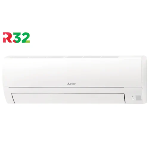 Инверторен климатик Mitsubishi Electric MSZ-HR25VF/MUZ-HR25VF, 9 000 BTU, Клас А++/А+, 21 dB, Фреон R32