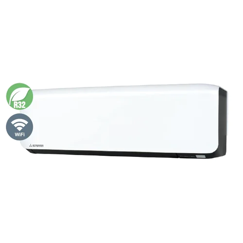 Инверторен климатик Mitsubishi Heavy SRK20ZS-WFB/SRC20ZS-W Premium, 7 000 BTU, Клас A+++/A++, 19 dB, Фреон R32
