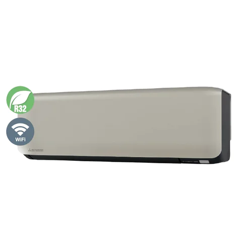 Инверторен климатик Mitsubishi Heavy SRK35ZS-WFT/SRC35ZS-W Premium, 12 000 BTU, Клас: A++/A++, 19 dB, Фреон R32