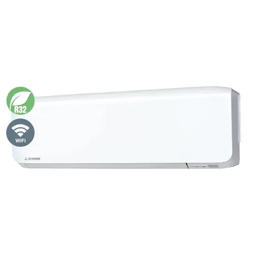 Инверторен климатик Mitsubishi Heavy SRK50ZS-WF/SRC50ZS-W Premium, 18 000 BTU, Клас A++/A++, 22 dB, Фреон R32