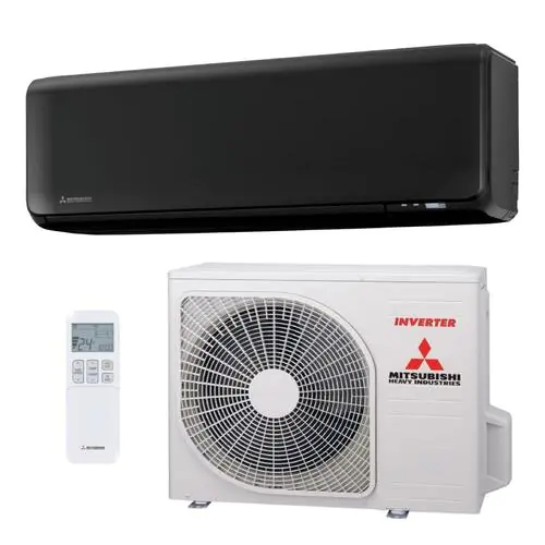 Инверторен климатик Mitsubishi Heavy SRK50ZT-WFB/SRC50ZT-W Premium Pro, 18 000 BTU, Клас A+++/A++, 22 dB, Фреон R32