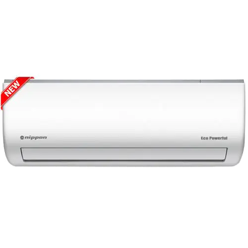 Инверторен климатик Nippon KFR 09 DCB Eco Powerful , 9 000 BTU, Клас А++/А+, 25 dB, Фреон R32