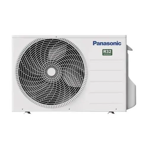 Инверторен климатик Panasonic CS-BZ25ZKE/CU-BZ25ZKE, 9 000 BTU, Клас А++/А+, 20 dB, Фреон R32