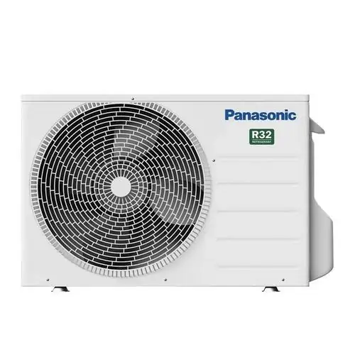 Инверторен климатик Panasonic CS-TZ20ZKEW/CU-TZ20ZKE Compact Style, 7 000 BTU, Клас А++/А++, 20 dB, Фреон R32