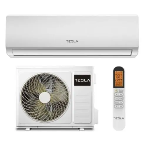 Инверторен климатик Tesla Elite TT51EX81-1832IAW, 18 000 BTU, Клас A++/А+, 36 dB, Фреон R32