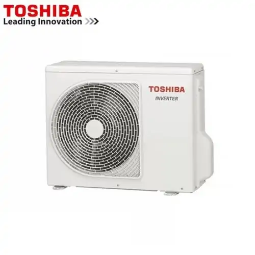 Инверторен климатик Toshiba RAS-18E2KVG-E/RAS-18E2AVG-E Yukai, 18 000 BTU, Клас A++/A+, 26 dB, Фреон R32