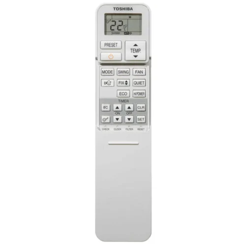 Инверторен климатик Toshiba RAS-18E2KVG-E/RAS-18E2AVG-E Yukai, 18 000 BTU, Клас A++/A+, 26 dB, Фреон R32