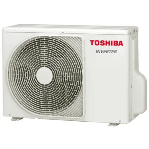 Инверторен климатик Toshiba RAS-B10E2KVG-E/RAS-10E2AVG-E Yukai, 10 000 BTU, Клас A++/A++, 19 dB, Фреон R32