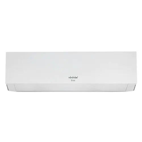 Инверторен климатик TOYOTOMI ERAI Mistery White  CTN-371W/CTG-371W, 24 000 BTU, Клас А++/А+, 33 dB, Фреон R32