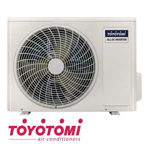 Инверторен климатик Toyotomi Erai Midnight Blue CTN/CTG-235B, 12 000 BTU, Клас А+++/А++, 25 dB, Фреон R32