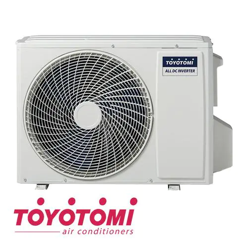 Инверторен климатик Toyotomi TAN-09IG/TAG-09IG IKIGAI, 9 000 BTU, Клас A++/A+, 23 dB, Фреон R32