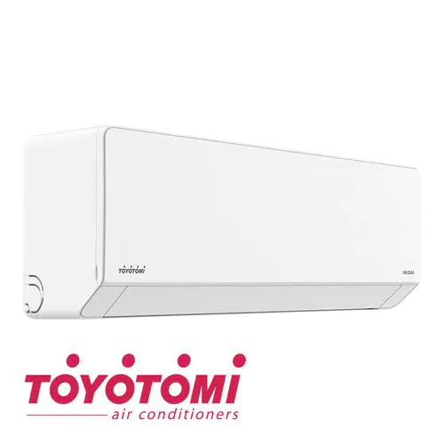 Инверторен климатик Toyotomi TAN-09IG/TAG-09IG IKIGAI, 9 000 BTU, Клас A++/A+, 23 dB, Фреон R32