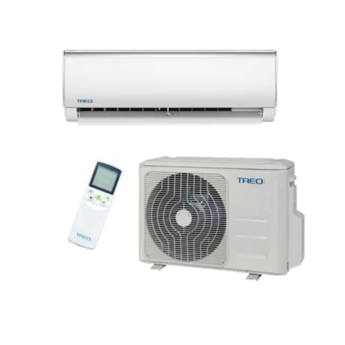 Инверторен климатик Treo CS-I09MF3/CO-I09MF3, 9 000 BTU, Клас А++/А+++, 21 dB, Фреон R32