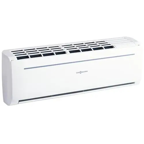 Инверторен климатик Viessmann Vitoclima 100-S IWAA100MHA026/OFAA100MHA026, 9 000 BTU, Клас А++/А+++, 19 db, Фреон R32