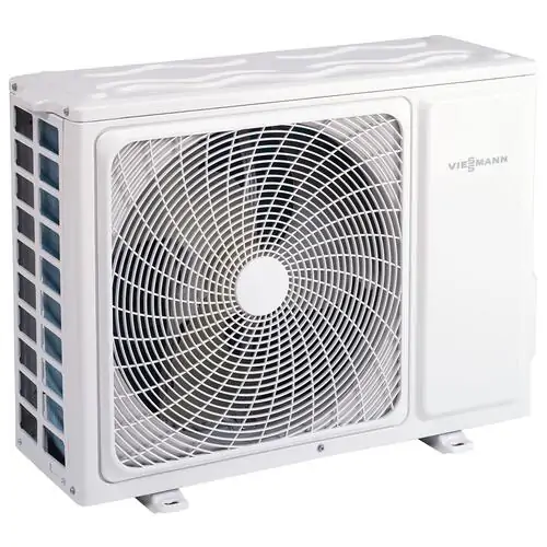 Инверторен климатик Viessmann Vitoclima 100-S IWAA100MHA026/OFAA100MHA026, 9 000 BTU, Клас А++/А+++, 19 db, Фреон R32