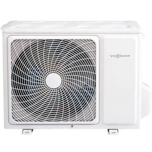 Инверторен климатик Viessmann Vitoclima 100-S IWAA100MHA026/OFAA100MHA026, 9 000 BTU, Клас А++/А+++, 19 db, Фреон R32