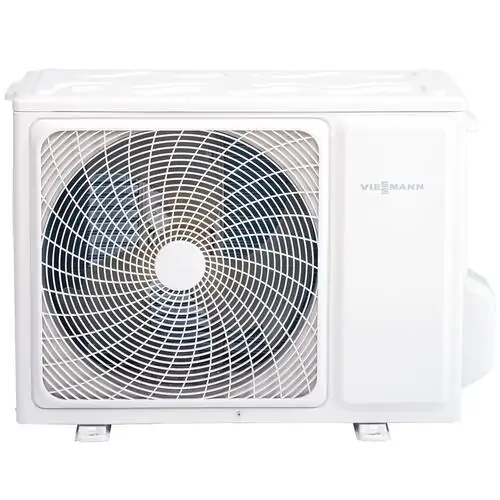 Инверторен климатик Viessmann Vitoclima 200-S W2035MHE2/OSW2035MHE2, 12 000 BTU, Клас А++/А+++, 19 db, Фреон R32