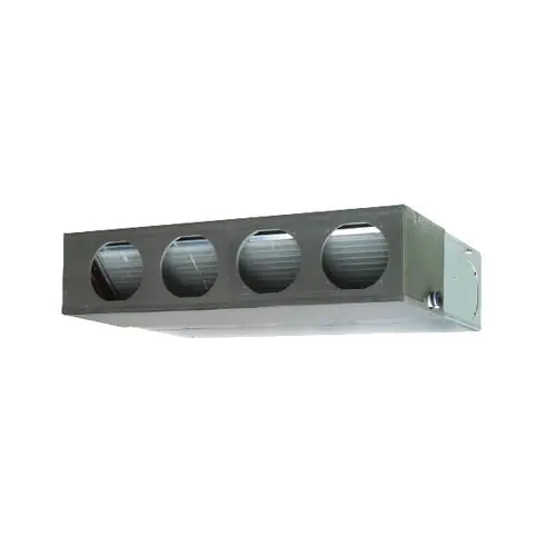 Среднонапорен канален климатик General ECO ARXG22KMLA/AOHG22KATA, 22 000 BTU, клас А+/А, 26 dB, Фреон R32