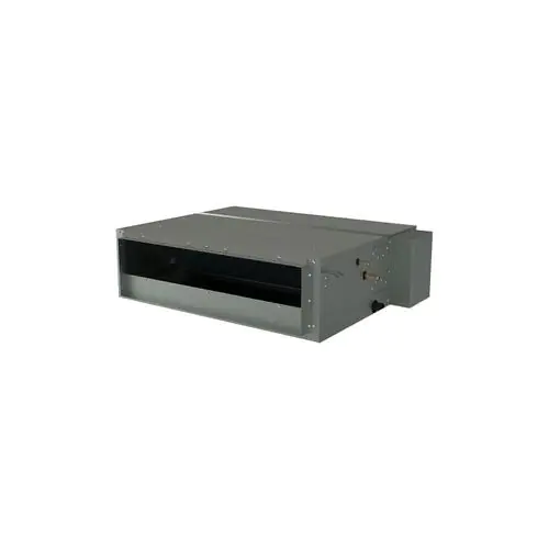 Канален климатик Hitachi RPIH-3.5UFE1NH/RAS-3.5UFESNH1, 27 000 BTU, Клас А++/А+, 36 dB, Фреон R32