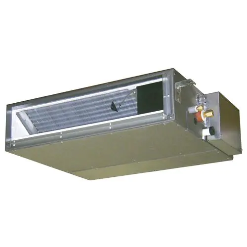 Канален климатик Panasonic CS-Z25UD3EAW/CU-Z25UBEA, 9000 BTU, Клас A+/A+, 27 dB,Фреон R32
