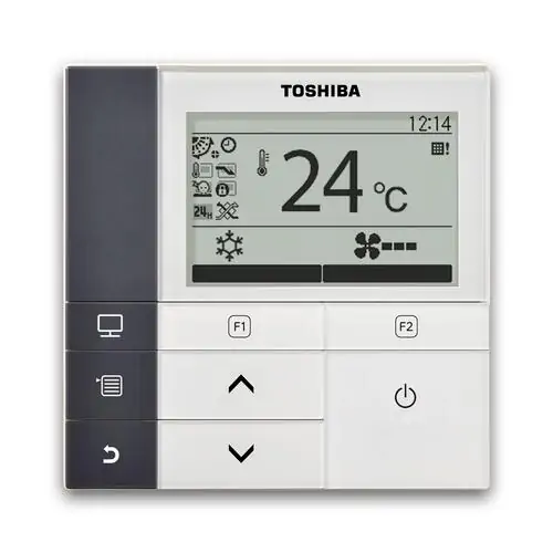 Канален климатик Toshiba RAV-RM301SDT-E/RAV-GM301ATP-E Digital Inverter, 9 000 BTU, Клас А++/A++, 33 dB, Фреон R32