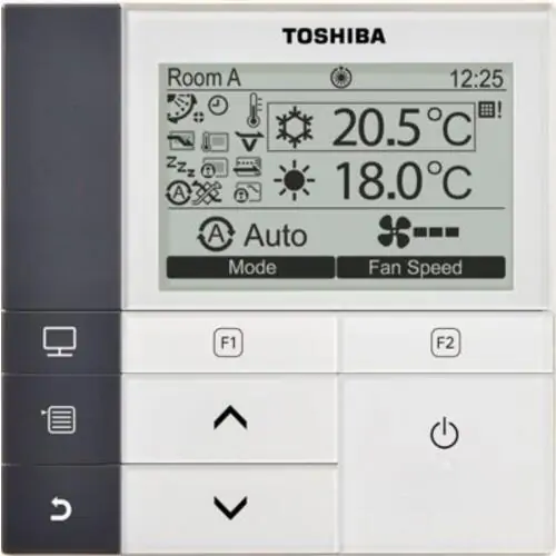 Канален климатик Toshiba RAV-RM301SDT-E/RAV-GM301ATP-E Digital Inverter, 9 000 BTU, Клас А++/A++, 33 dB, Фреон R32