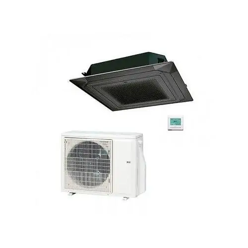 Касетъчен климатик General  AUXG22KRLB/AOHG22KATA,360 ECO, 22 000 BTU, Клас А++/А+, 28dB, Фреон R32