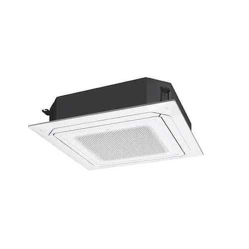 Касетъчен климатик General AUXG45KRLB/AOHG45KQТА бял,360 ECO, 45 000 BTU, Клас А++/А+, 35 dB, Фреон R32